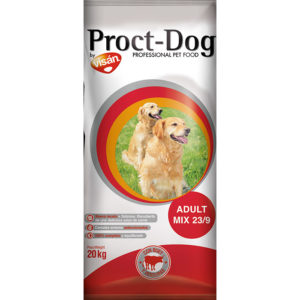 proct-dog mix 20kg